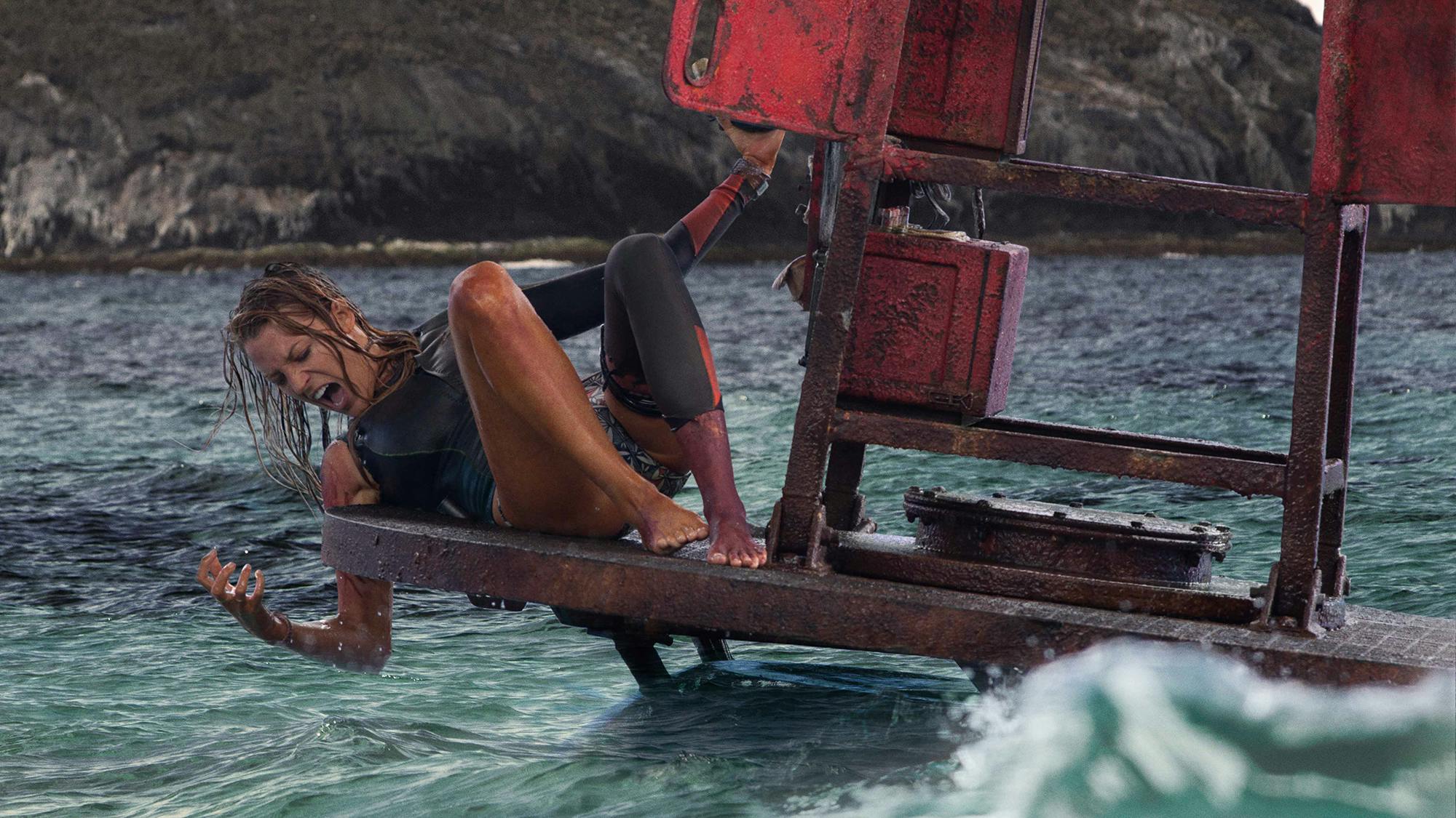 The shallows full deals movie free youtube